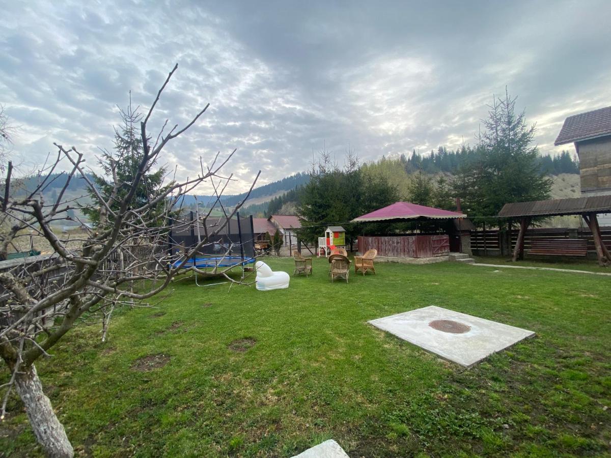 Hotel Casa Laur Mînăstirea Humorului Zewnętrze zdjęcie