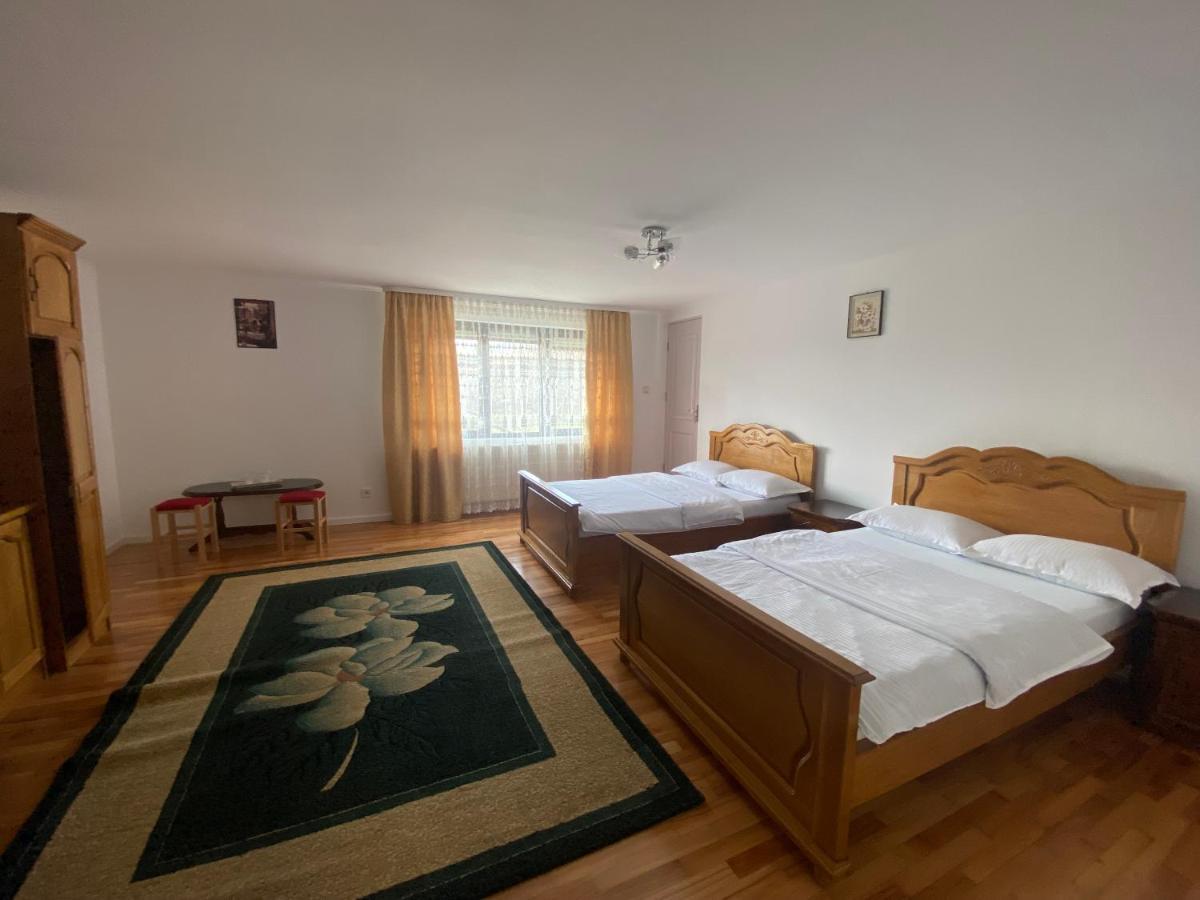 Hotel Casa Laur Mînăstirea Humorului Zewnętrze zdjęcie